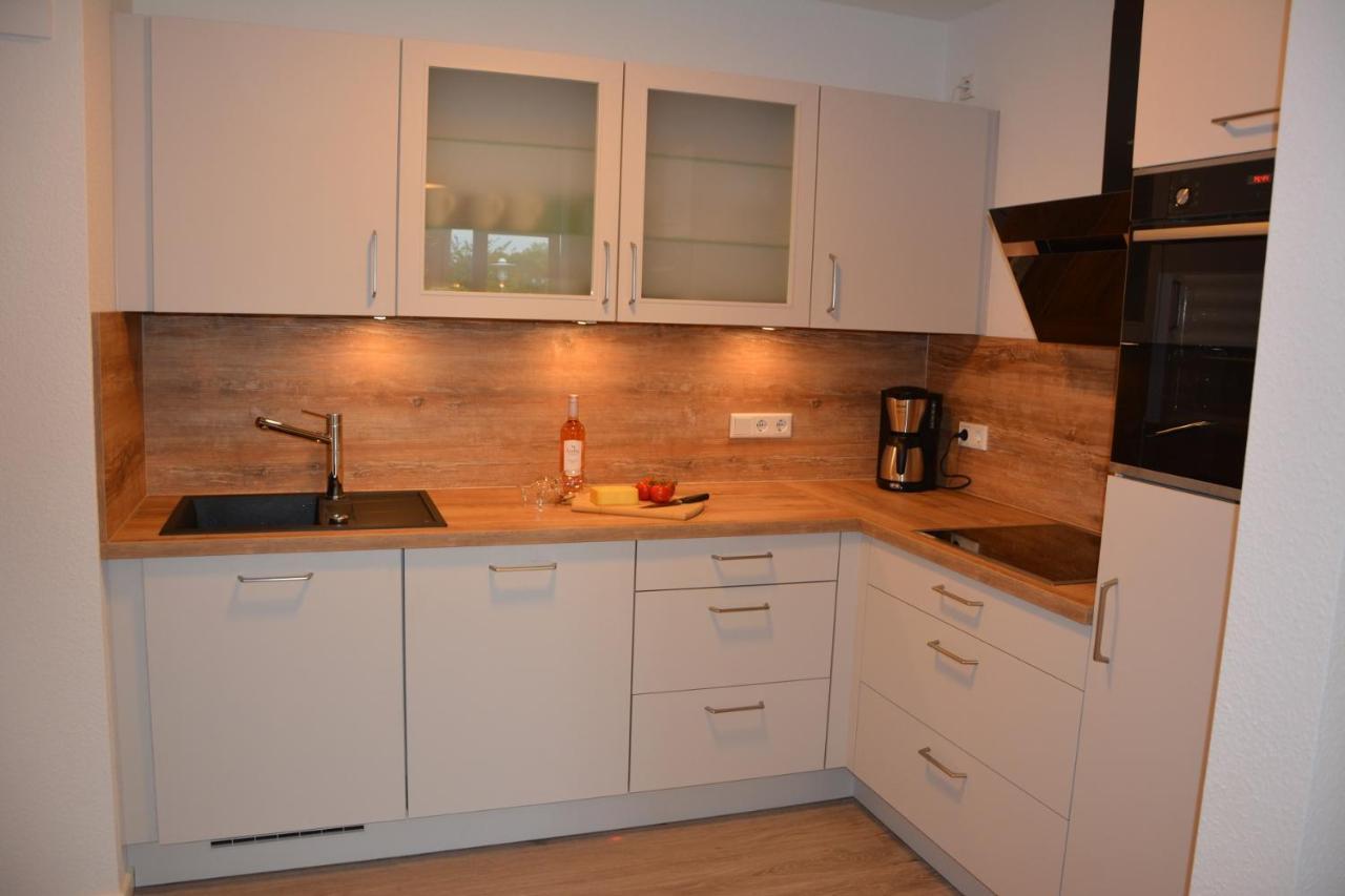Kuestenbude No.6 Buesum Zentrum Dış mekan fotoğraf