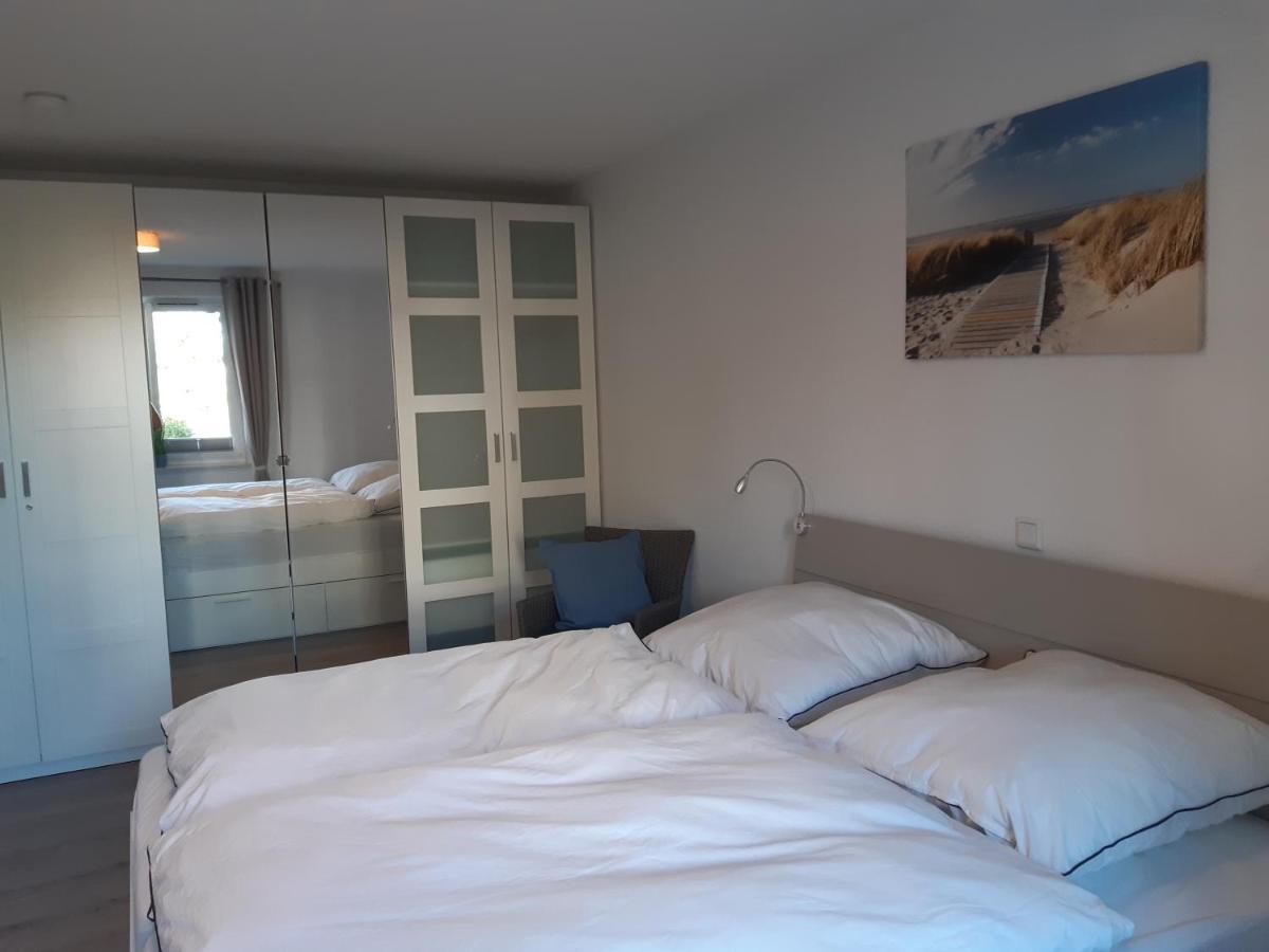 Kuestenbude No.6 Buesum Zentrum Dış mekan fotoğraf